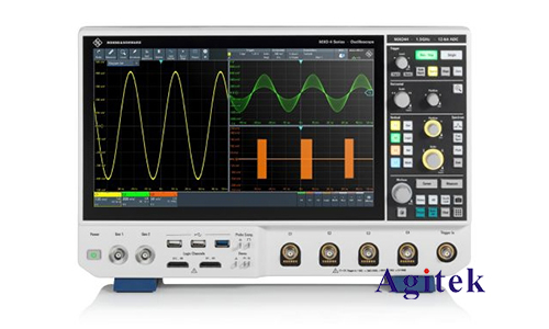R&S羅德與施瓦茨MXO44-243示波器 R&S羅德與施瓦茨MXO44-243示波器(圖1)