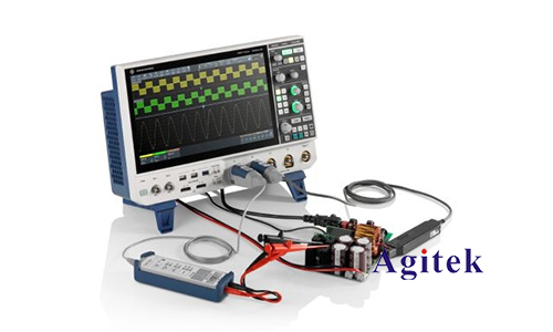 R&S羅德與施瓦茨MXO44-243示波器 R&S羅德與施瓦茨MXO44-243示波器(圖2)