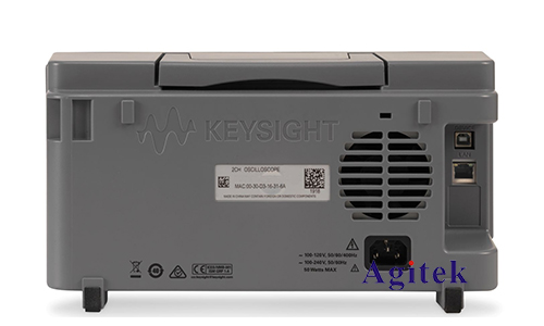 是德示波器帶寬怎么調(圖2)