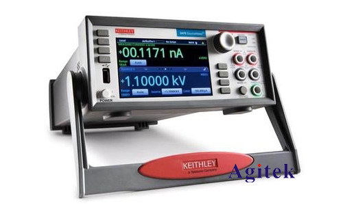 吉時利源表沒有讀數(shù)(圖1)