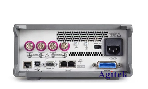 吉時利源表沒有讀數(shù)(圖2)