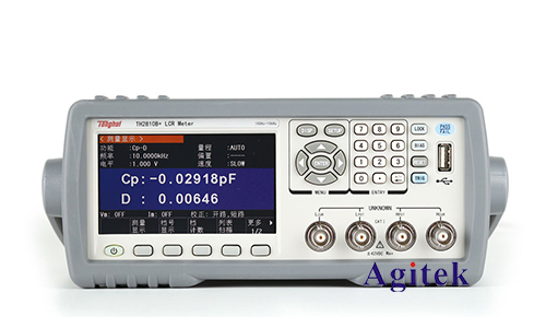 同惠TH2810B型LCR數(shù)字電橋 同惠TH2810B型LCR數(shù)字電橋(圖1)