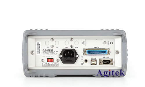 同惠TH2810B型LCR數(shù)字電橋 同惠TH2810B型LCR數(shù)字電橋(圖2)