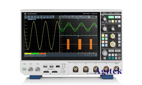 R&S羅德與施瓦茨MXO44-242示波器(圖1) R&S羅德與施瓦茨MXO44-242示波器(圖1)