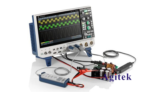 R&S羅德與施瓦茨MXO44-242示波器(圖2) R&S羅德與施瓦茨MXO44-242示波器(圖2)