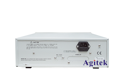 同惠TL2812D型LCR數字電橋 同惠TL2812D型LCR數字電橋(圖2)