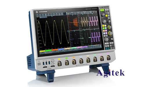 R&S羅德與施瓦茨MXO54-2000示波器 R&S羅德與施瓦茨MXO54-2000示波器(圖1)