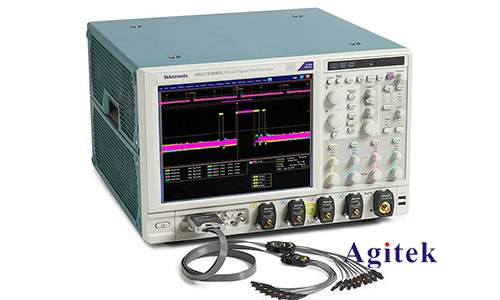 泰克示波器如何調(diào)整觸發(fā)頻率 泰克示波器如何調(diào)整觸發(fā)頻率(圖1)