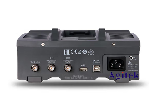 信號發(fā)生器的輸出幅度？(圖2)