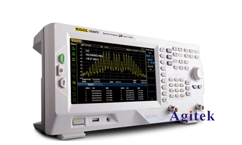 什么是頻譜儀的動態范圍? 什么是頻譜儀的動態范圍?(圖1)