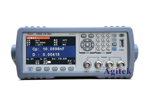 LCR常見測試參數(shù)含義 LCR常見測試參數(shù)含義(圖1)