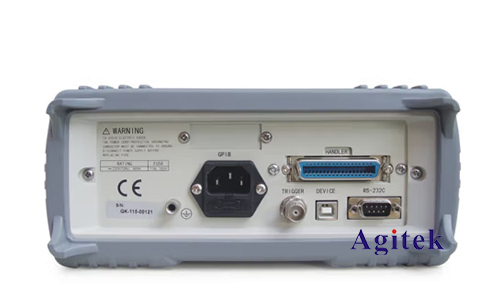 LCR常見測試參數(shù)含義 LCR常見測試參數(shù)含義(圖2)