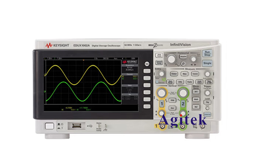 示波器抓取的波形，如何使用信號發生器輸出(圖1)