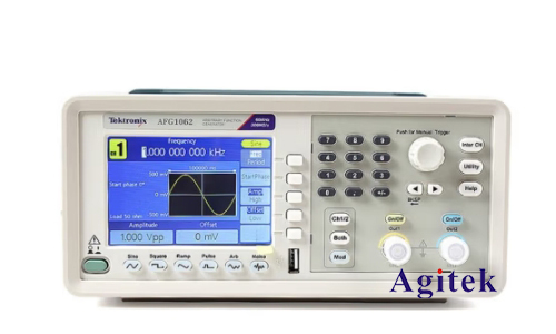 TEKTRONIX泰克AFG1062任意波形函數發生器 TEKTRONIX泰克AFG1062任意波形函數發生器(圖1)