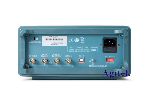TEKTRONIX泰克AFG1062任意波形函數發生器 TEKTRONIX泰克AFG1062任意波形函數發生器(圖2)