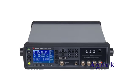 LCR表測試時電壓、頻率和偏置電壓如何設置 LCR表測試時電壓、頻率和偏置電壓如何設置(圖1)