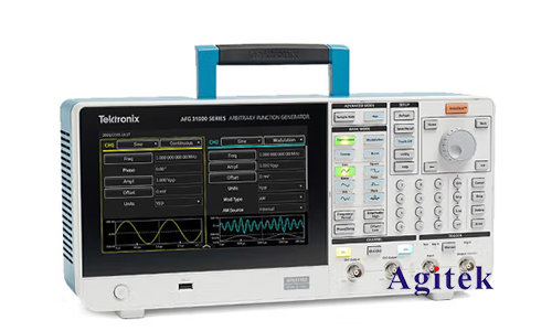 TEKTRONIX泰克AFG31101任意波函數發生器(圖1) TEKTRONIX泰克AFG31101任意波函數發生器(圖1)