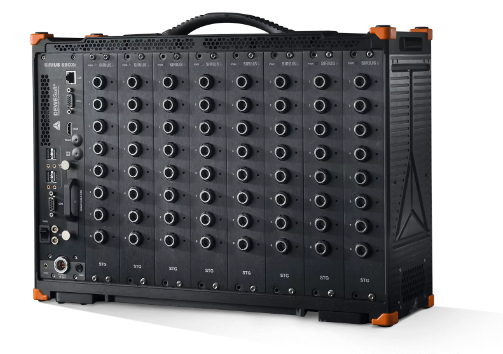 SIRIUS數據采集系統(圖4) SIRIUS數據采集系統(圖4)