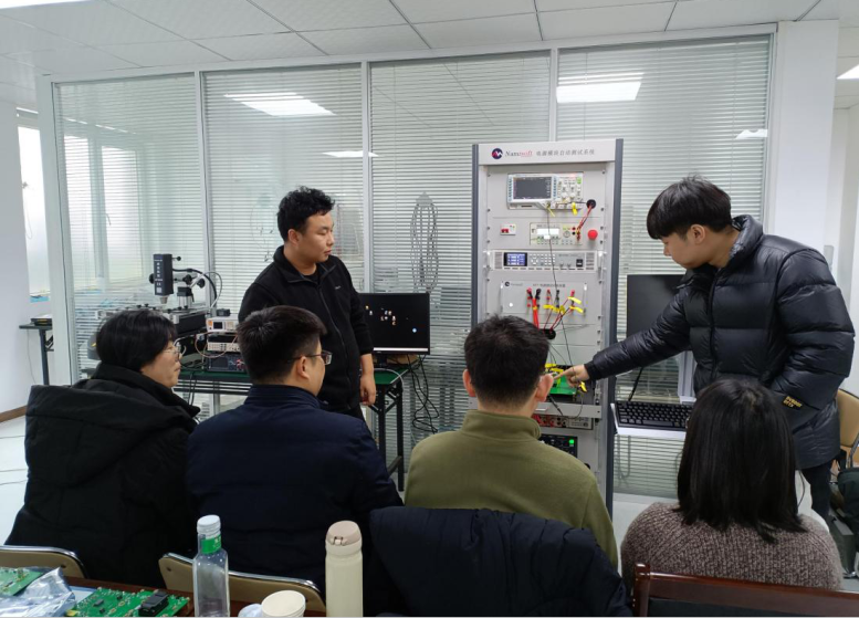 安泰測試12月企業(yè)月報(圖11) 安泰測試12月企業(yè)月報(圖11)