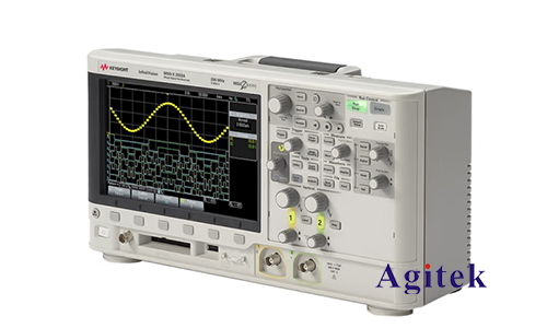 安捷倫示波器設(shè)置耦合 安捷倫示波器設(shè)置耦合(圖1)