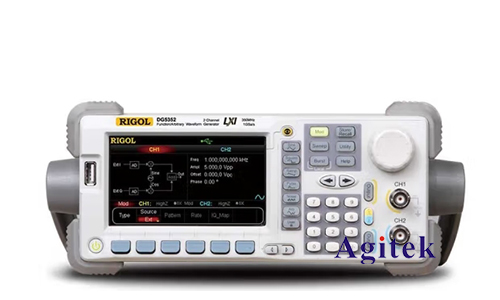 RIGOL普源DG5101函數/任意波形發生器(圖1) RIGOL普源DG5101函數/任意波形發生器(圖1)