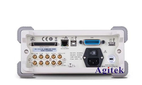 RIGOL普源DG5101函數/任意波形發生器(圖2) RIGOL普源DG5101函數/任意波形發生器(圖2)