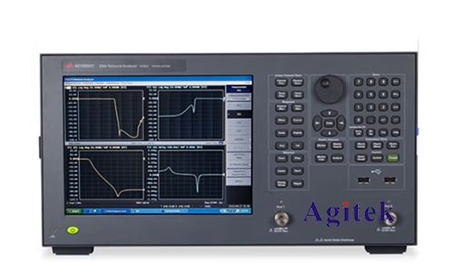 矢量網(wǎng)絡(luò)分析儀測(cè)天線(圖1) 矢量網(wǎng)絡(luò)分析儀測(cè)天線(圖1)