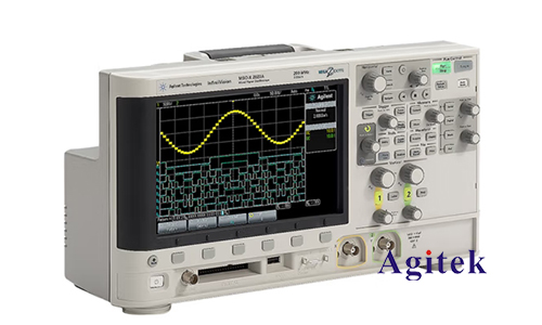 安捷倫示波器采集溫度 安捷倫示波器采集溫度(圖1)