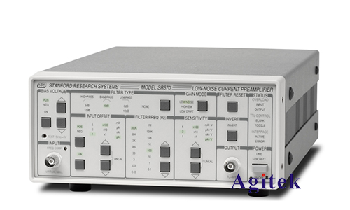 鎖相放大器信號變換的特點 鎖相放大器信號變換的特點(圖1)