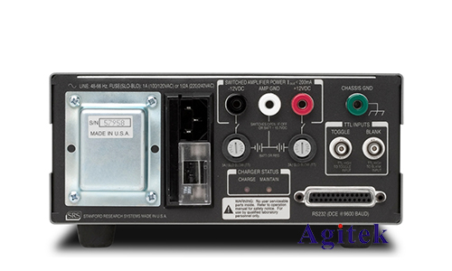 鎖相放大器信號變換的特點 鎖相放大器信號變換的特點(圖2)