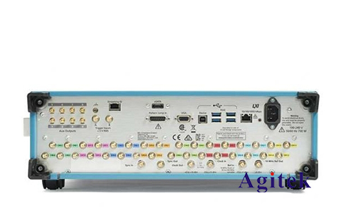 泰克AWG5202任意波形發生器(圖2) 泰克AWG5202任意波形發生器(圖2)