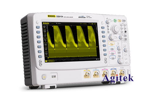 普源示波器檢測(cè)功放(圖1) 普源示波器檢測(cè)功放(圖1)