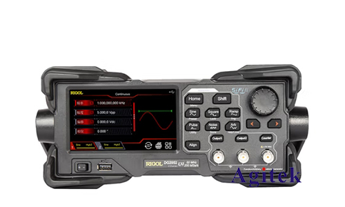 RIGOL普源DG2052函數/任意波形發生器 RIGOL普源DG2052函數/任意波形發生器(圖1)