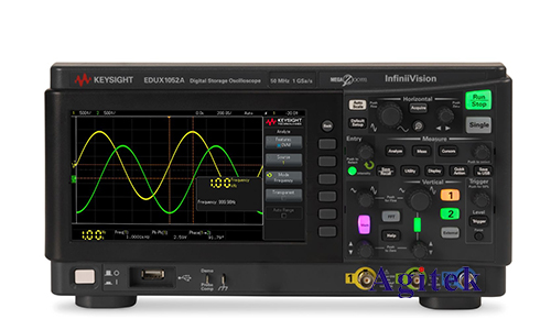 安捷倫示波器線條太細(圖1) 安捷倫示波器線條太細(圖1)
