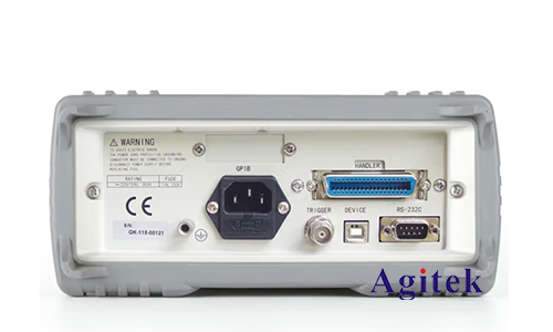 lcr測試儀測電容方法(圖2) lcr測試儀測電容方法(圖2)