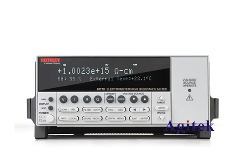 吉時利6517B怎么測電阻方法 吉時利6517B怎么測電阻方法(圖1)