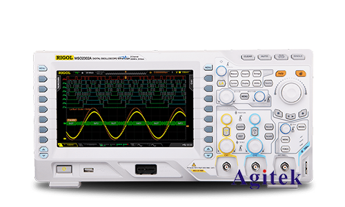 普源示波器解碼總線 普源示波器解碼總線(圖1)