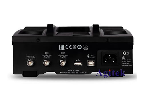 RIGOL普源DG992函數/任意波形發生器 RIGOL普源DG992函數/任意波形發生器(圖2)