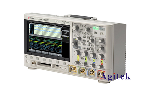 安捷倫示波器測電壓(圖1) 安捷倫示波器測電壓(圖1)