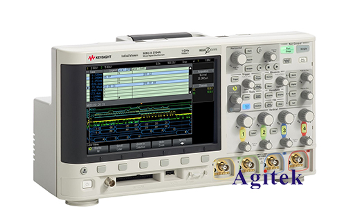 安捷倫示波器測電壓(圖2) 安捷倫示波器測電壓(圖2)