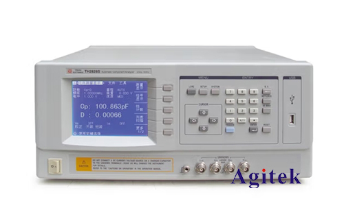 lcr數(shù)字電橋測(cè)試儀acr怎么調(diào) lcr數(shù)字電橋測(cè)試儀acr怎么調(diào)(圖1)