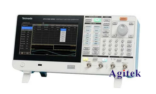 泰克信號發(fā)生器外觸發(fā) 泰克信號發(fā)生器外觸發(fā)(圖1)