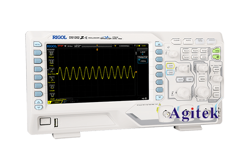 普源示波器測試波形 普源示波器測試波形(圖1)