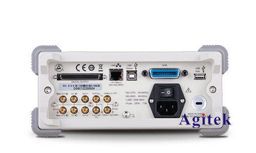 RIGOL普源DG5102函數/任意波形發生器 RIGOL普源DG5102函數/任意波形發生器(圖2)