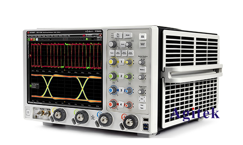 安捷倫示波器存儲格式 安捷倫示波器存儲格式(圖1)