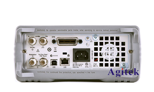 是德33521B函數任意波形發生器(圖2) 是德33521B函數任意波形發生器(圖2)