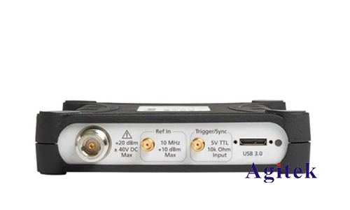 泰克RSA306B頻譜分析儀 泰克RSA306B頻譜分析儀(圖2)