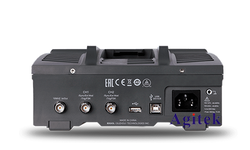 RIGOL普源DG812函數/任意波形發生器 RIGOL普源DG812函數/任意波形發生器(圖2)