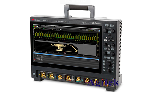 安捷倫示波器測量面積(圖1) 安捷倫示波器測量面積(圖1)