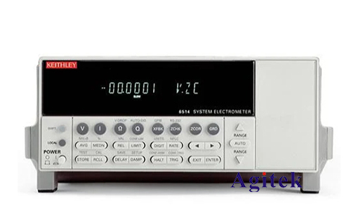 吉時(shí)利6517B靜電計(jì)怎么測(cè)1000V(圖1)